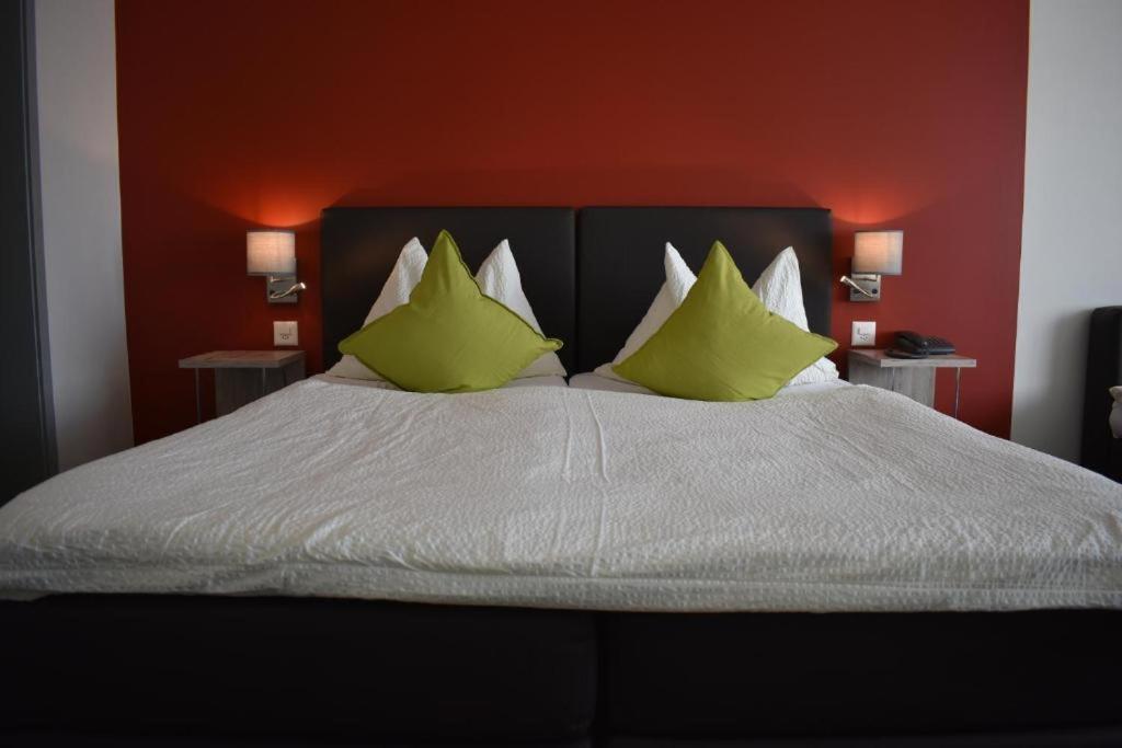 Hotel Am Schloss Thun Ngoại thất bức ảnh