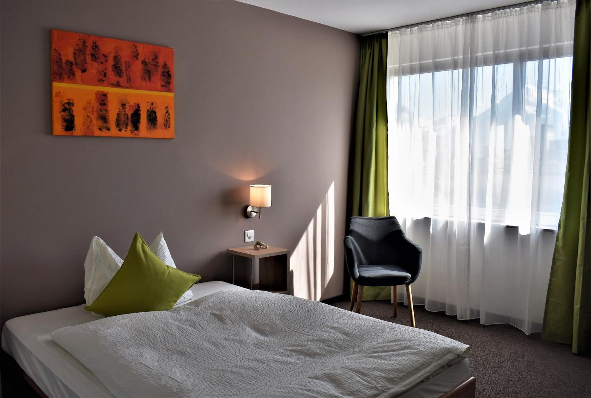 Hotel Am Schloss Thun Ngoại thất bức ảnh