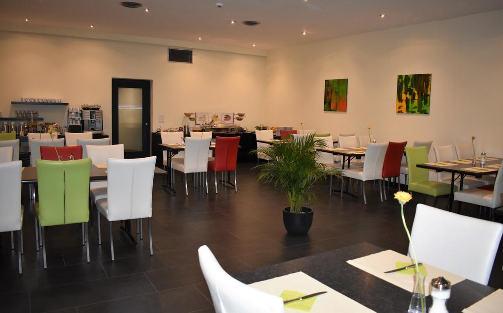Hotel Am Schloss Thun Ngoại thất bức ảnh
