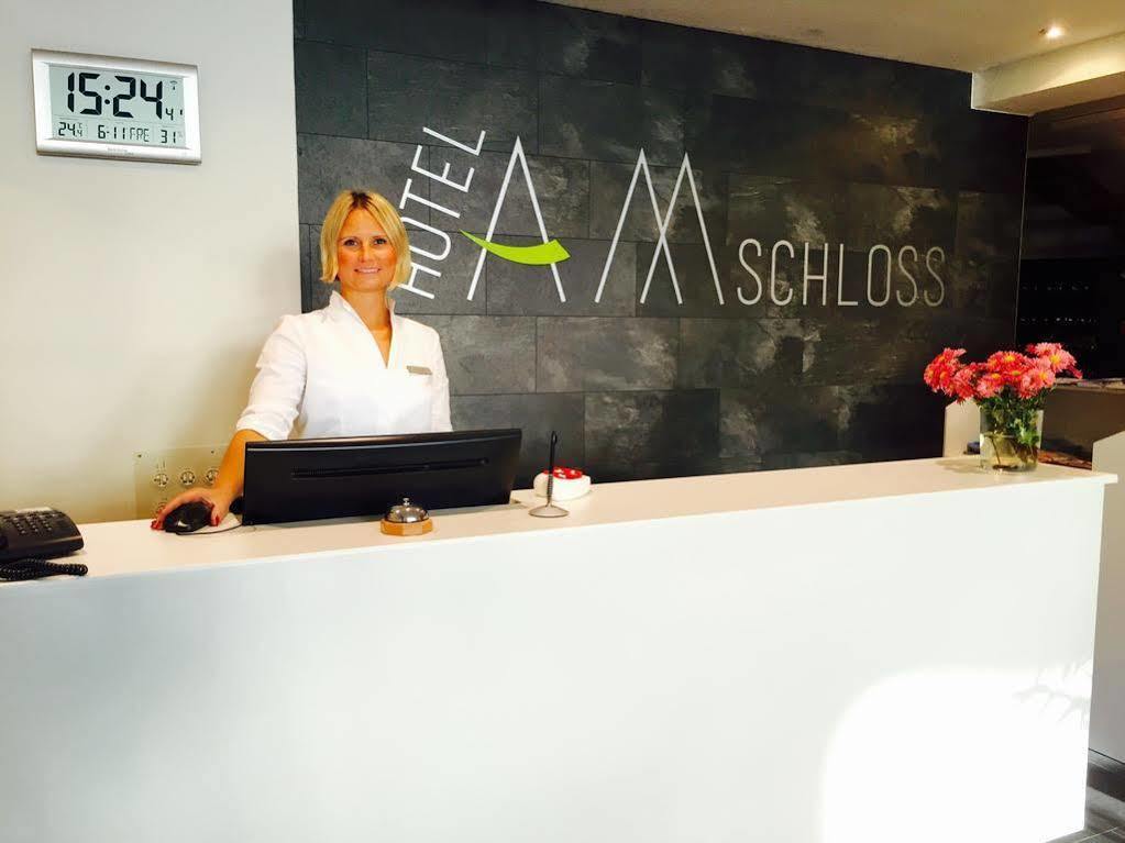 Hotel Am Schloss Thun Ngoại thất bức ảnh
