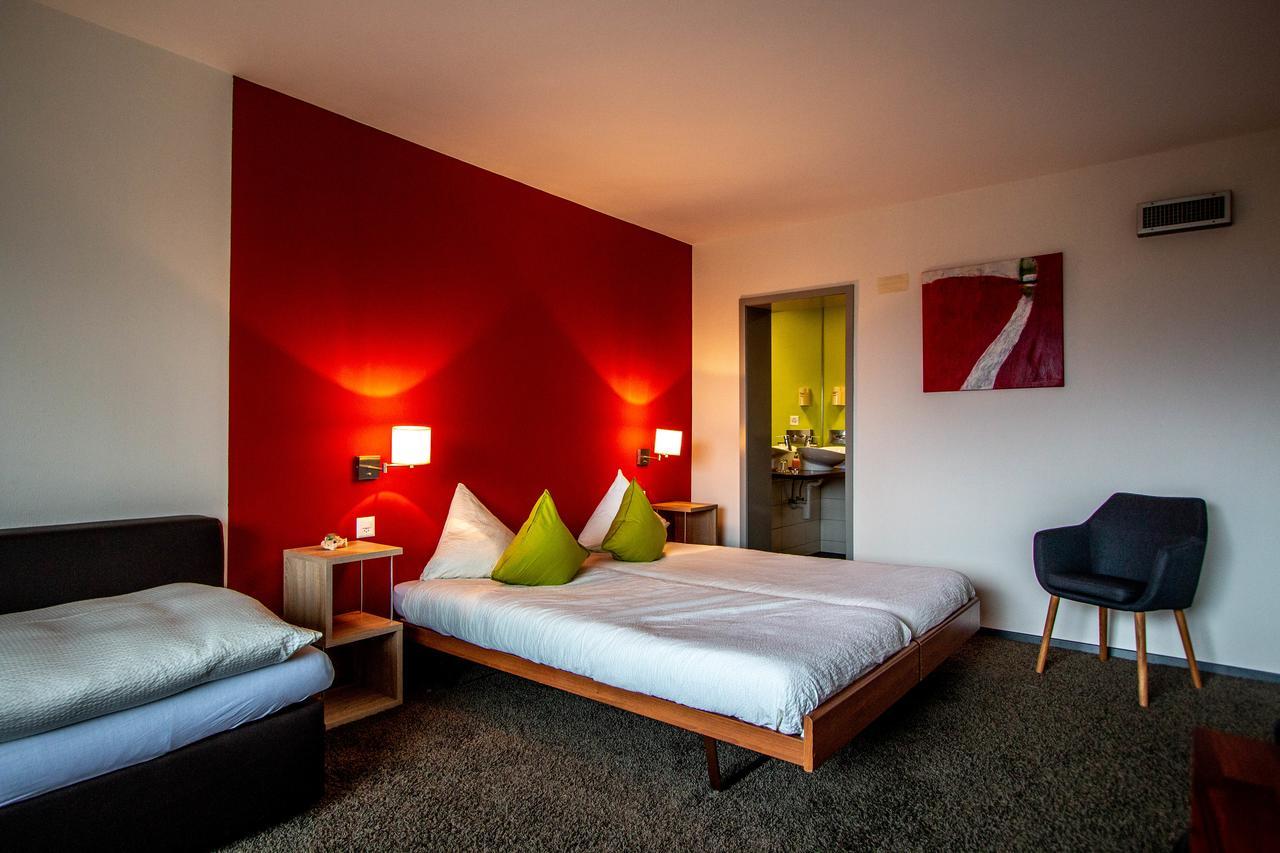 Hotel Am Schloss Thun Ngoại thất bức ảnh