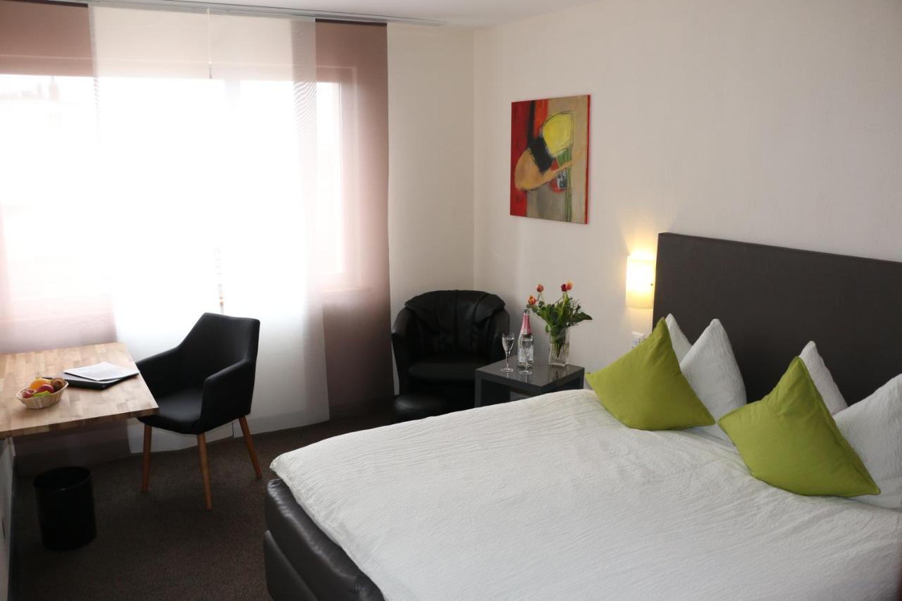 Hotel Am Schloss Thun Ngoại thất bức ảnh